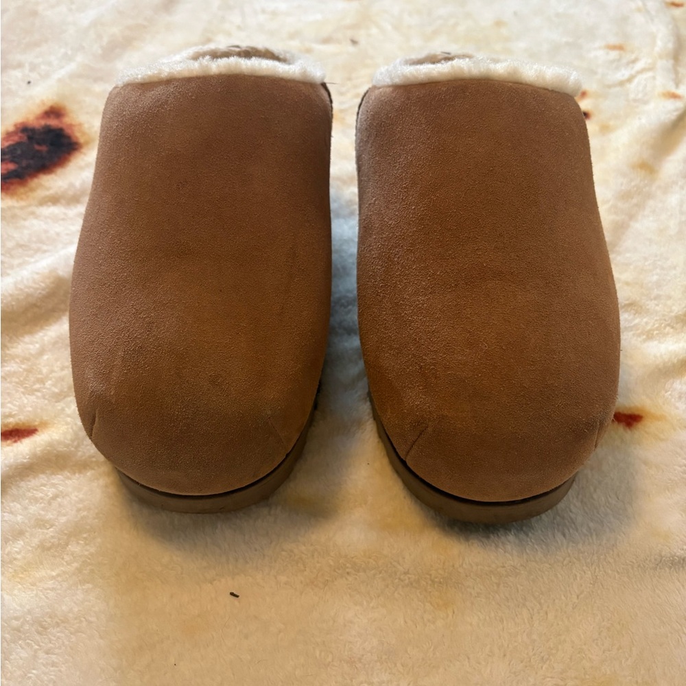UGG Brown Ankle Boots